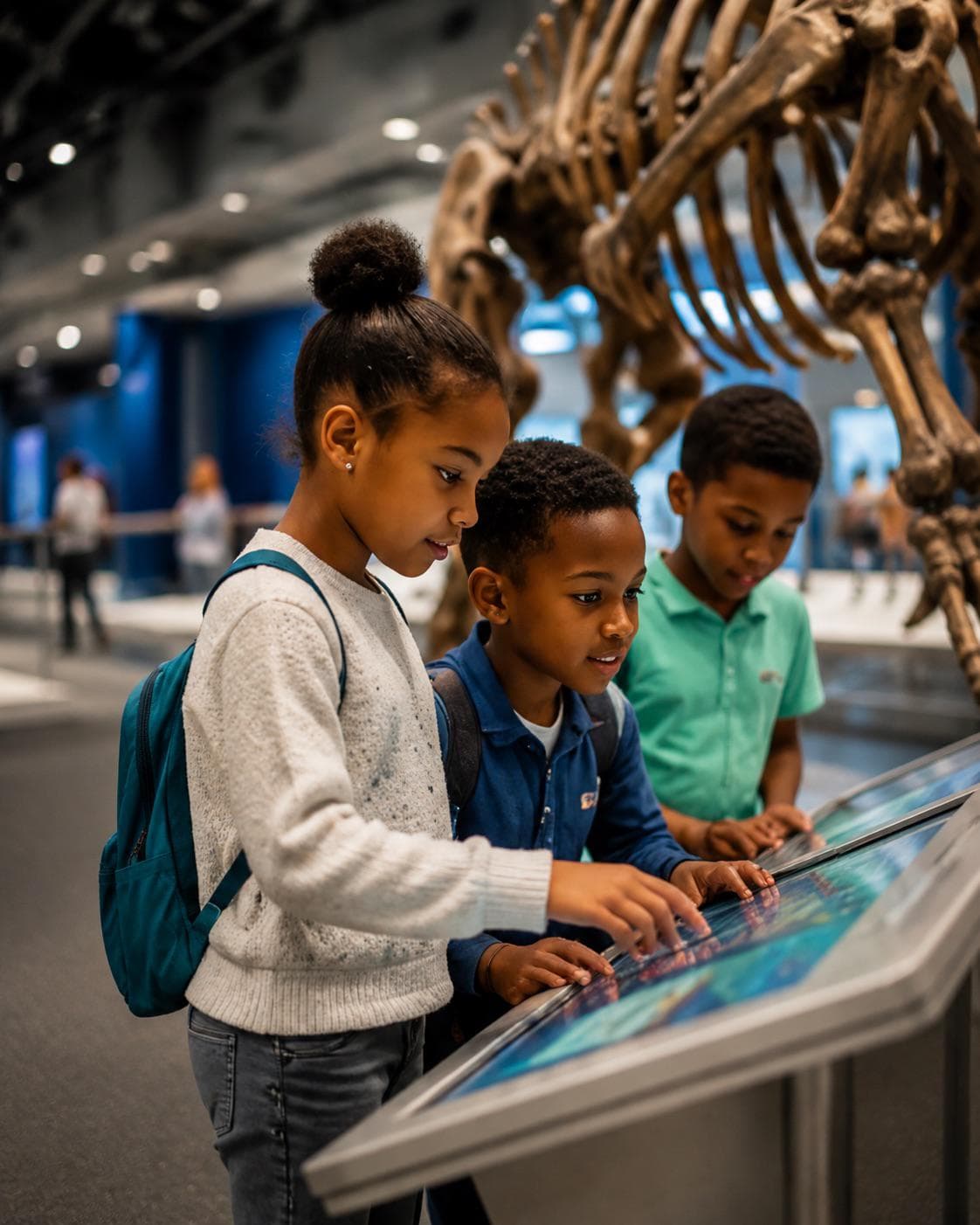 Kids Get Access